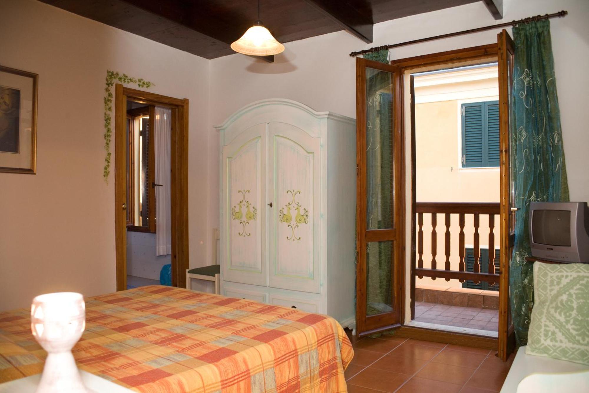 B&B Vecchia ألغيرو المظهر الخارجي الصورة