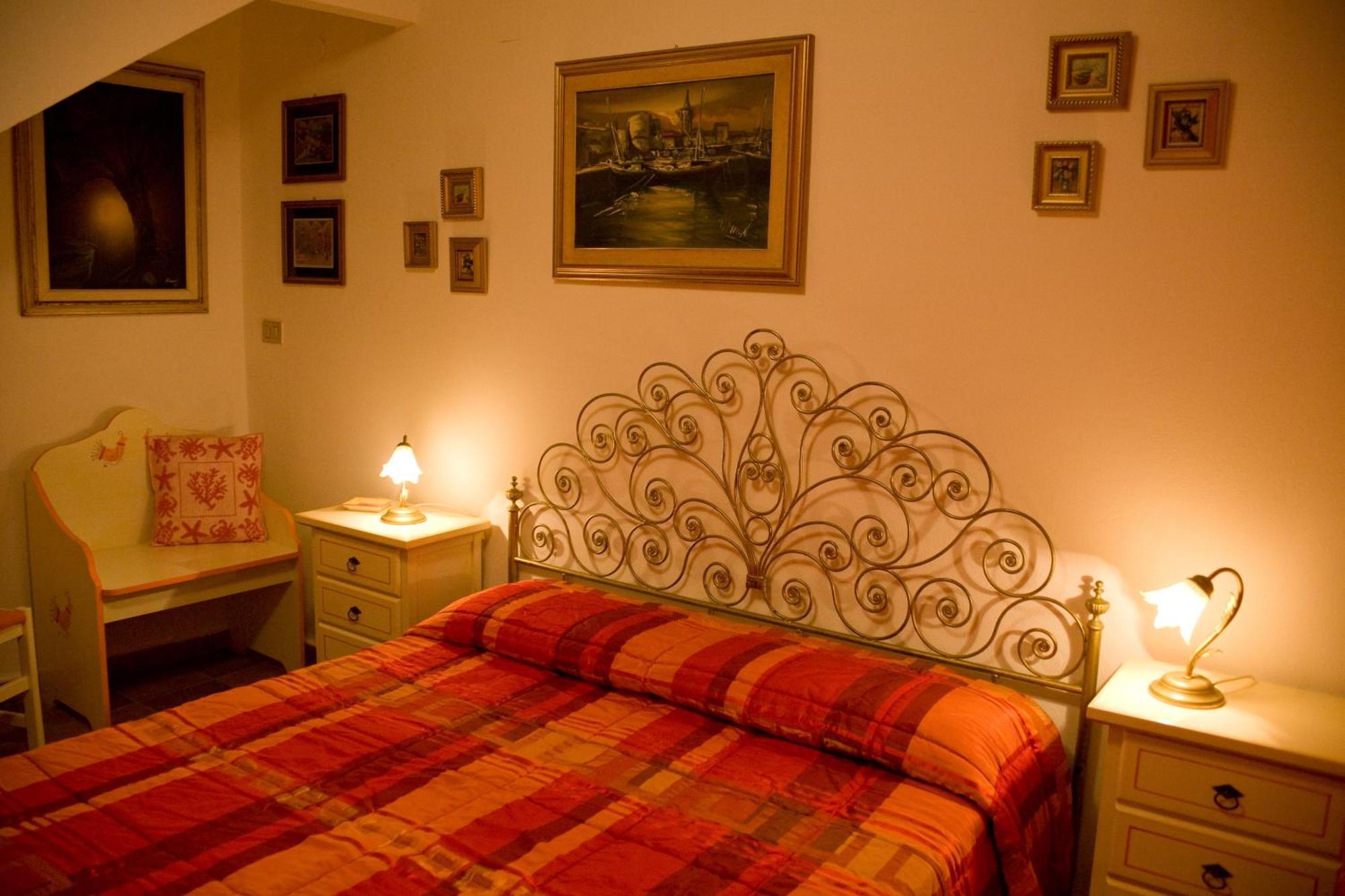 B&B Vecchia ألغيرو المظهر الخارجي الصورة