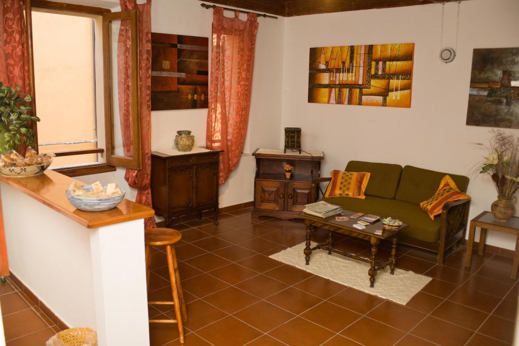 B&B Vecchia ألغيرو المظهر الخارجي الصورة