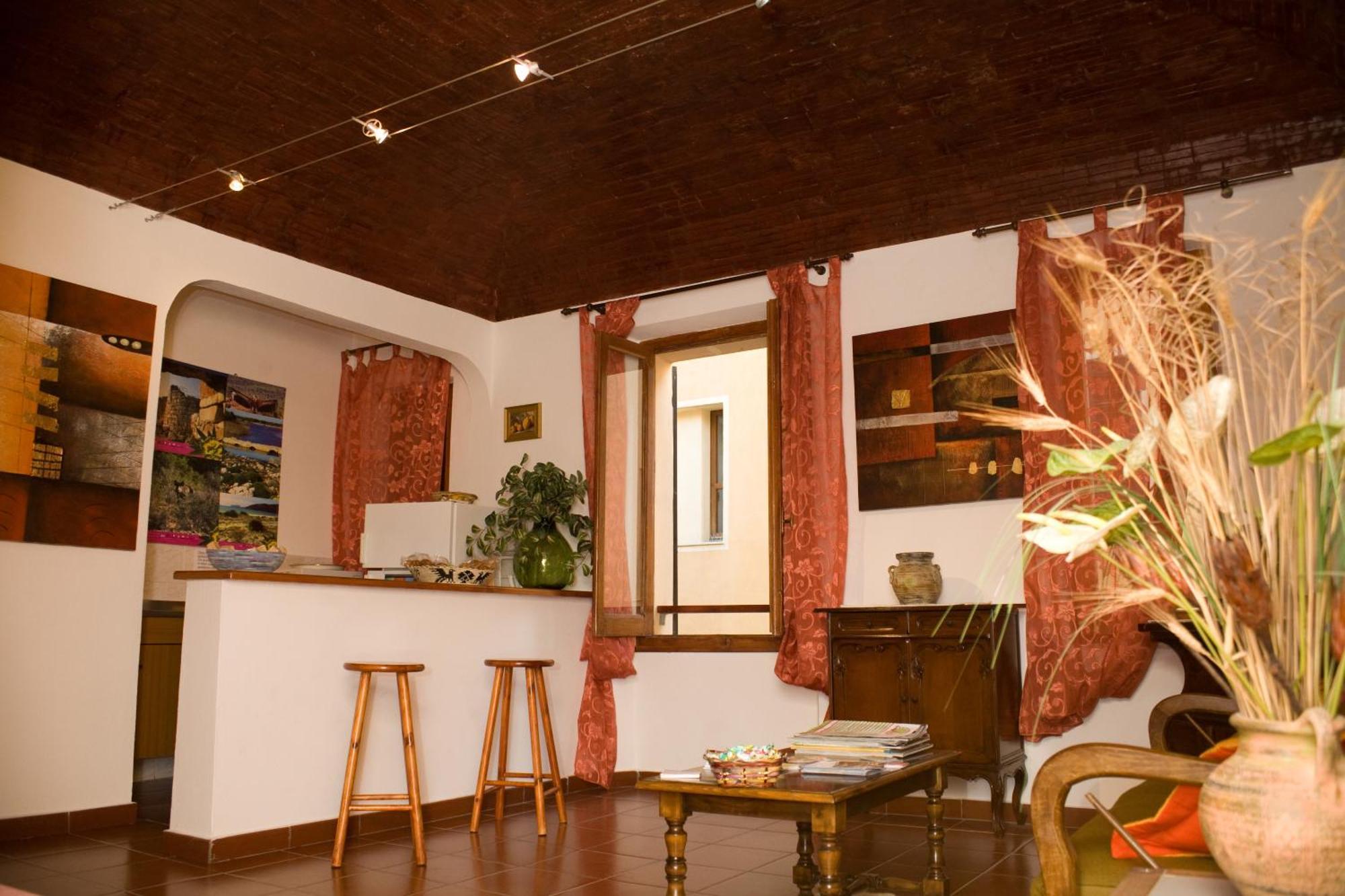 B&B Vecchia ألغيرو المظهر الخارجي الصورة