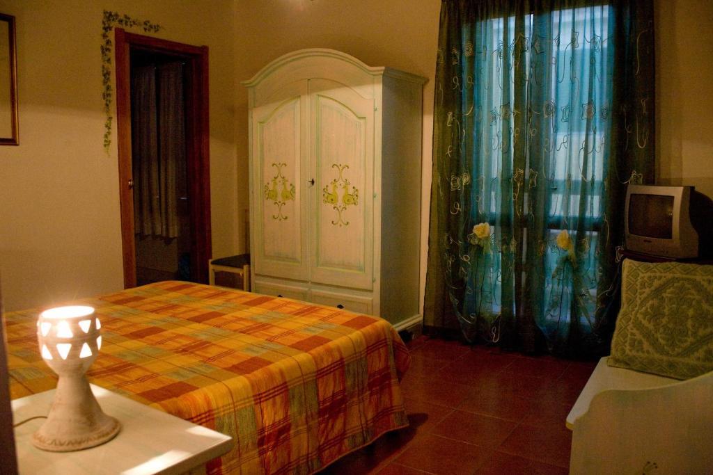 B&B Vecchia ألغيرو الغرفة الصورة